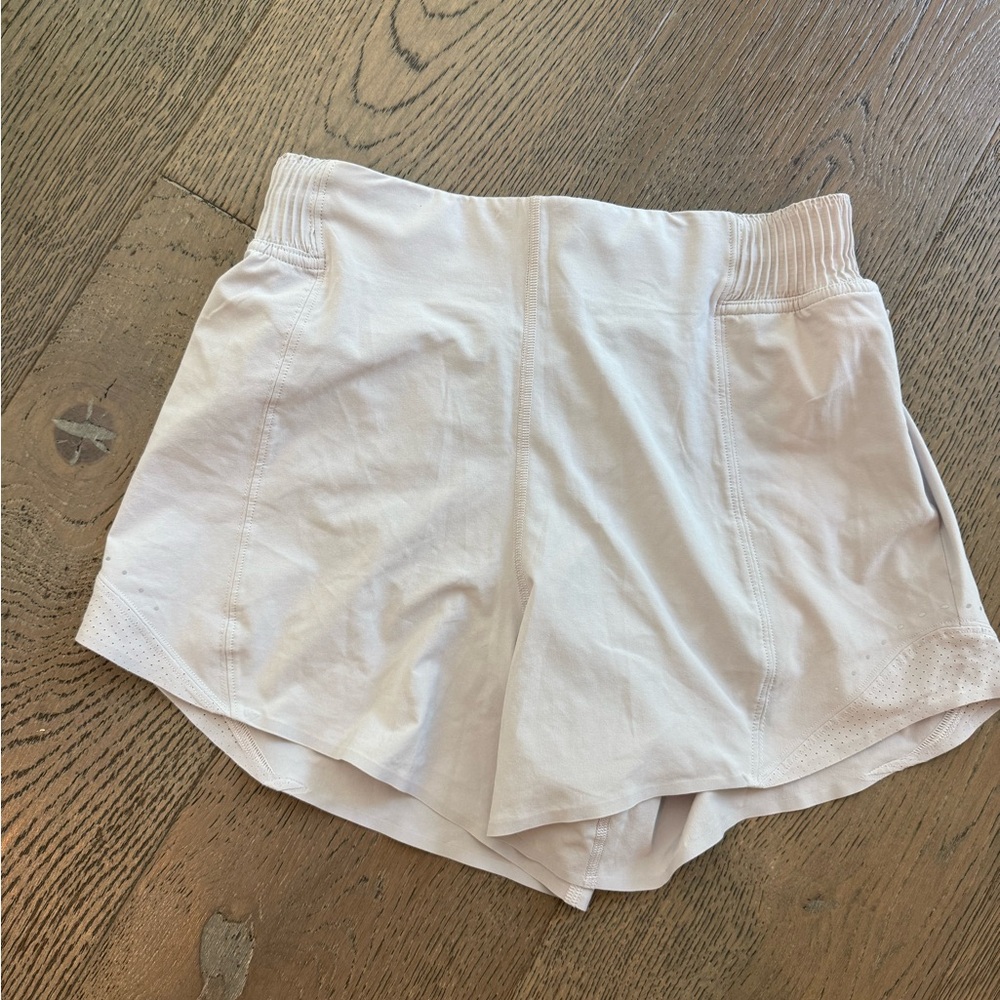 Lululemon Women's Grey Shorts